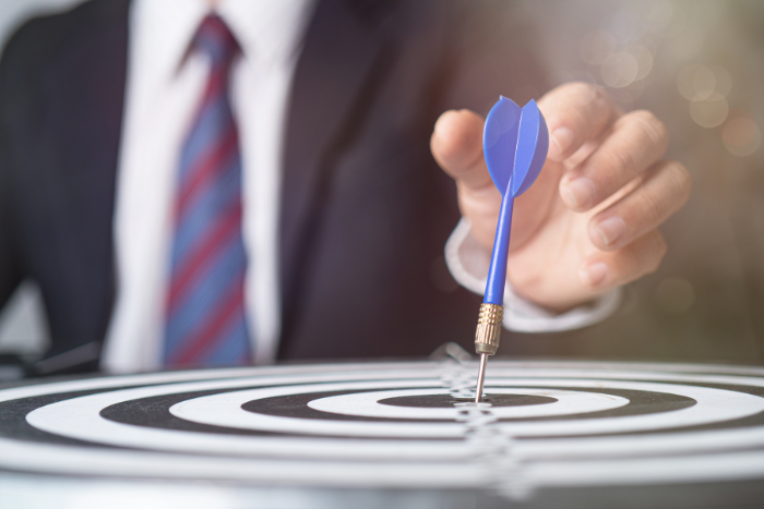 Scegliamo il lavoro in base alla passione o al contesto ? Fissiamo degli obiettivi 